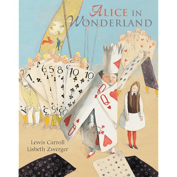 Amazon.com: Alice's Pop-up Theatre Book: 9780333961377: Nick